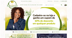 Desktop Screenshot of casademulateiro.com